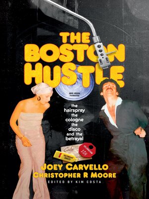 cover image of The Boston Hustle